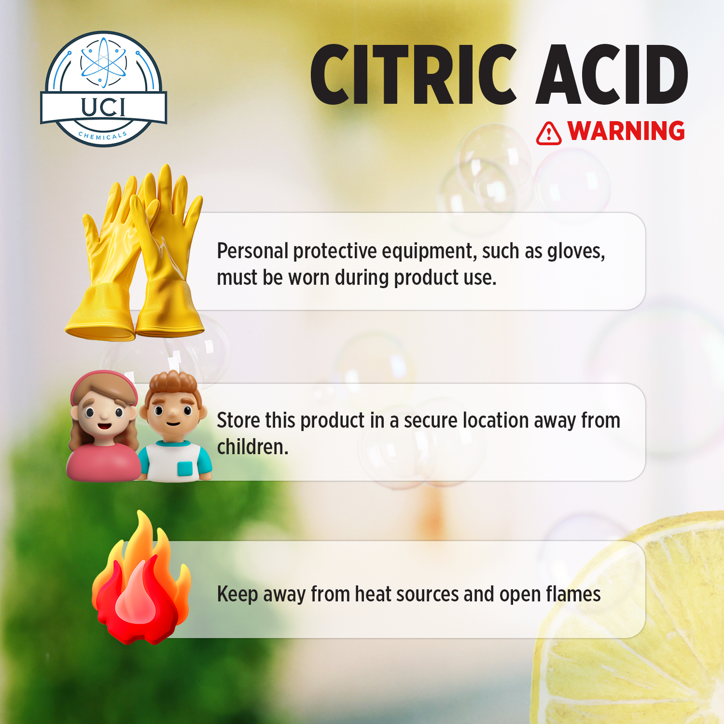 Citric Acid 5 KG